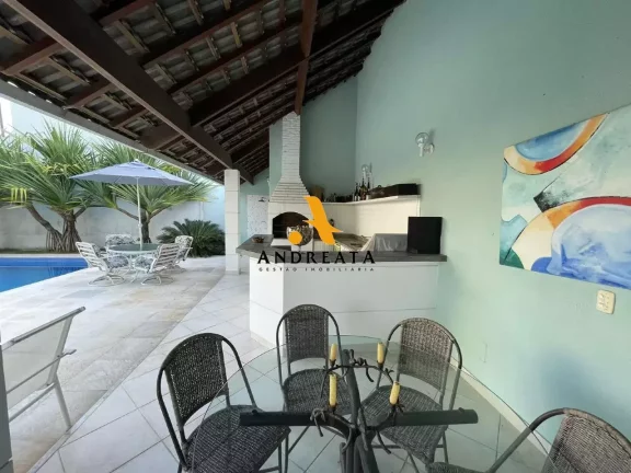Imagem Crystal Lake - Rua Jorge Angel Livraga - Barra da Tijuca - Linda casa com 4 suítes!!!