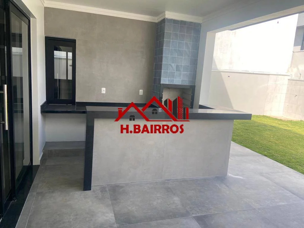 Imagem Casa 03 Dormitórios com suítes à Venda - Condomínio Vivva - Jacareí