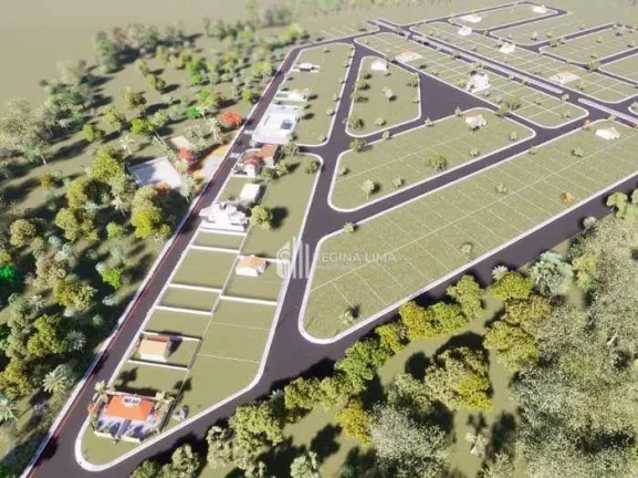 Imagem Lote de terreno à venda por R$ 109.520,69 Loteamento RESERVA CAJUÍ - Aroeiras/Zona Norte - Teresina/PI