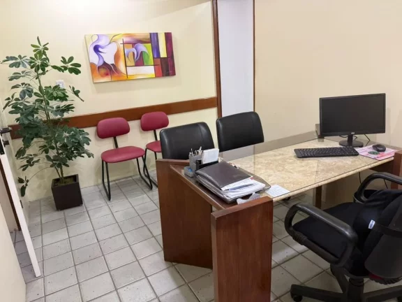 Imagem Sala à venda, 44 m² por R$ 105.000 - Centro - João Pessoa/PB Imagem Sala à venda, 44 m² por R$ 105.000 - Centro - João Pessoa/PB