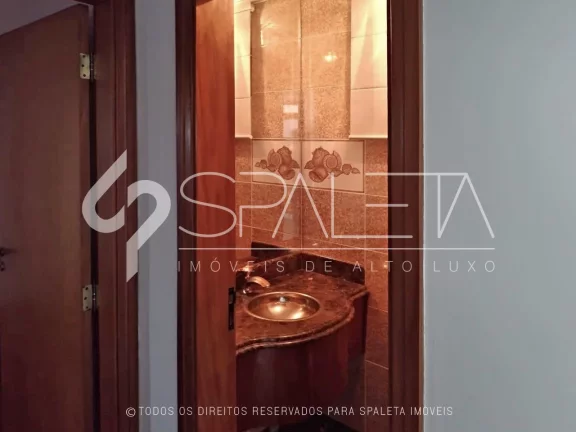 Imagem Encantador apartamento à venda no condomínio Serra dos Cristais, na 9 de Julho em Jundiaí