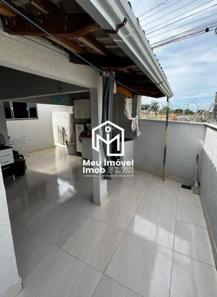 Imagem Casa 3 Quartos Suíte em Santa Luzia II - Luziânia - GO