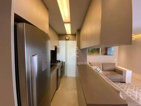 Imagem Apartamento à venda, 80 m² com 2 dormitórios, 2 banheiros, 2 vagas - Vila Nova Conceição - São Paulo/SP