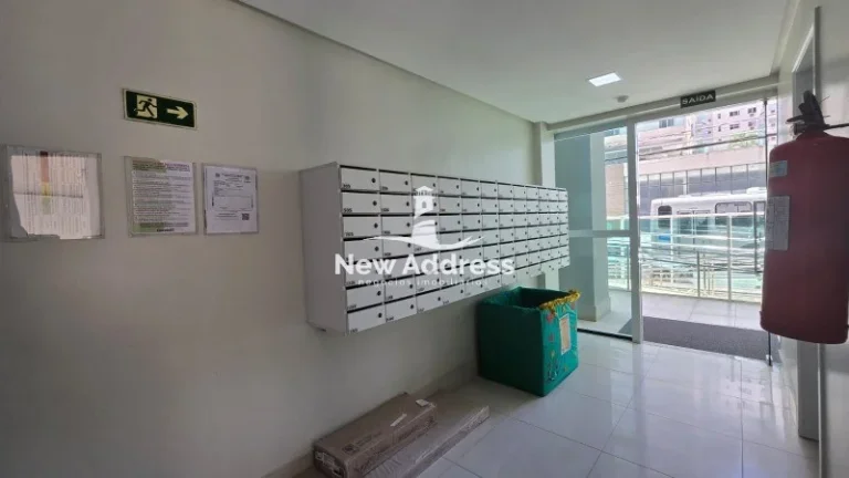 Imagem Apartamento 2 Quartos com Suíte na Segunda Quadra do Mar - Praia de Itaparica
