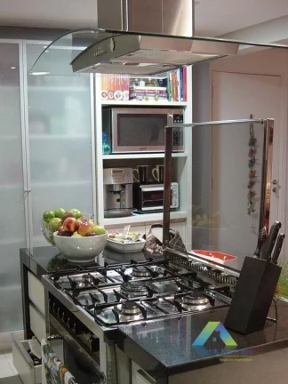 Imagem Apartamento com 2 dormitórios à venda, 120 m² por R$ 1.070.000,00 - Vila Mascote - São Paulo/SP