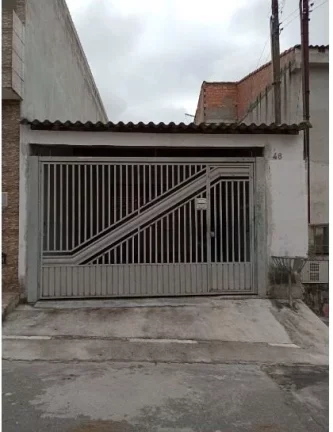 Imagem Casa com 2 dormitórios à venda, 127 m² por R$ 300.000,00 - Jardim Odete - Poá/SP