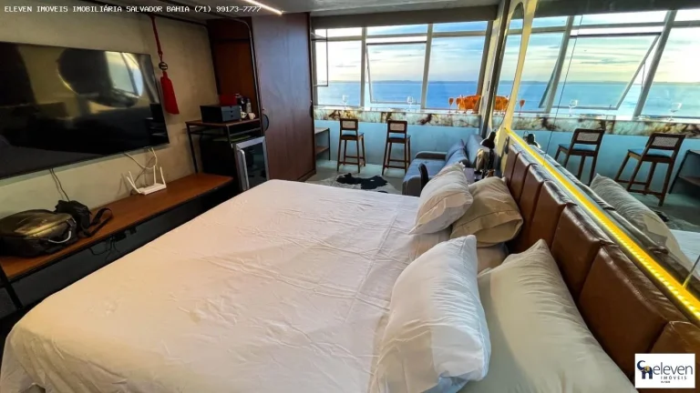 Imagem VITÓRIA MARINA: O PRIVILÉGIO DE MORAR COM VISTA PARA O MAR VIVA A EXCLUSIVIDADE EM UM DOS ENDEREÇOS MAIS COBIÇADOS DE SALVADOR.