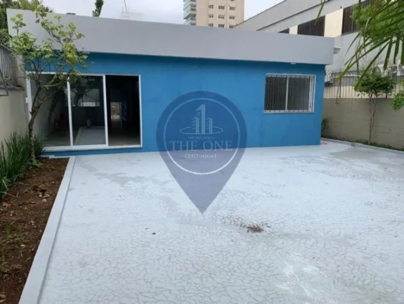 Imagem Casa comercial para locação na Vila Mariana, São Paulo-SP: 5 quartos, 3 suítes, 3 salas, 2 banheiros, 8 vagas, 302m².
