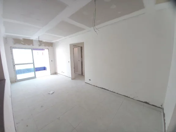 Imagem Apartamento com 2 dorms, Jardim Caiahu, Mongaguá - R$ 515 mil, Cod: 1139