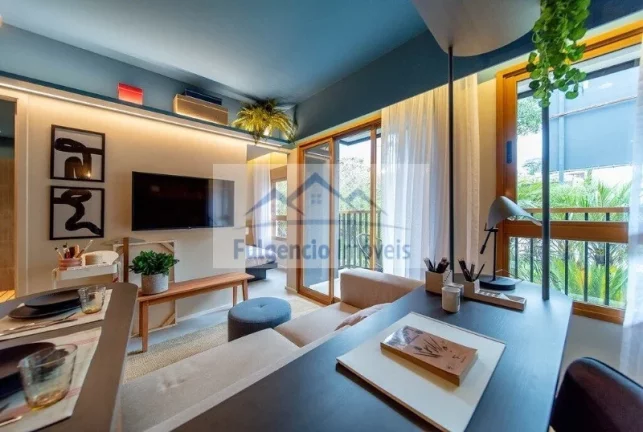 Imagem Apartamento com 2 dormitórios na Rua Miragaia - Butantã