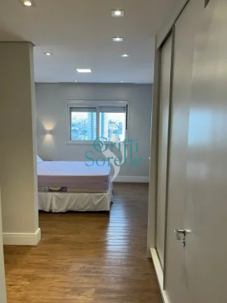 Imagem Apartamento à Venda na Vila Bertioga-São Paulo/SP.