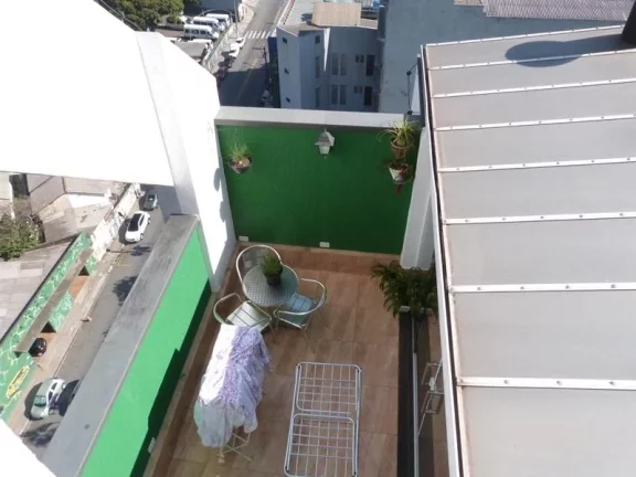 Imagem Cobertura à venda, 170 m² por R$ 1.290.000,00 - Vila Moreira - Guarulhos/SP