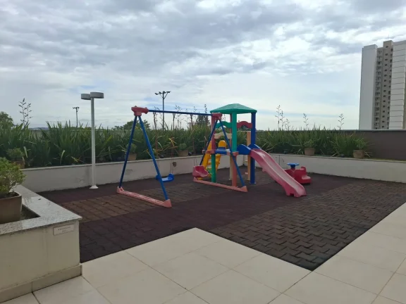 Imagem Apartamento 1 Dormitório Condomínio Spetculo Patriane Parque Campolim -Sorocaba/SP