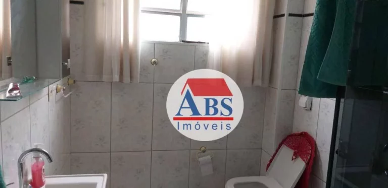 Imagem Apartamento com 2 dormitórios à venda, 64 m² por R$ 205.000,00 - Vila Nossa Senhora de Fátima - São Vicente/SP