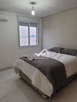 Imagem Apartamento com 2 dormitórios à venda, 85 m² por R$ 1.350.000,00 - Aparecida - Santos/SP