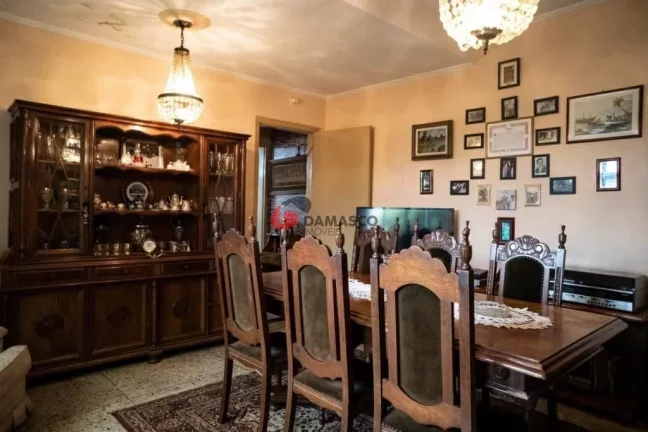 Imagem Sobrado à venda 3 Quartos, 3 Vagas, 192M², Campestre, Santo André - SP
