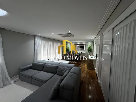 Imagem Apto venda 156m vista livre Cond Domo Home Centro SBC SP