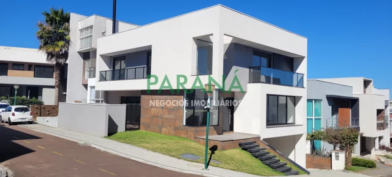 Imagem Residência em Condomínio fechado Alto Padrão, 3 su