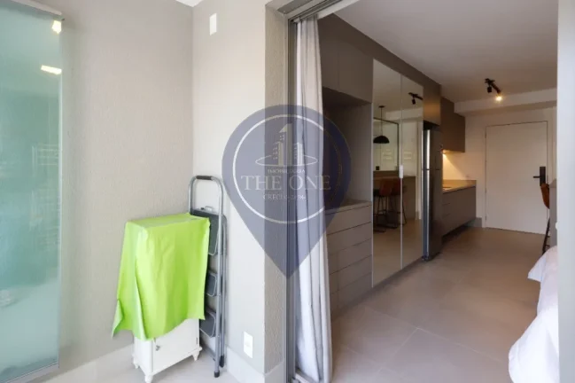 Imagem Studio à venda em Perdizes, São Paulo-SP: 1 quarto, 1 banheiro, 31m² de área - Imperdível oportunidade no melhor bairro da cidade!