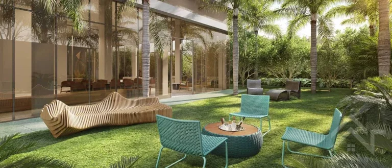 Imagem Investimento no Eixo Berrini: Studio a 650m do Morumbi Shopping