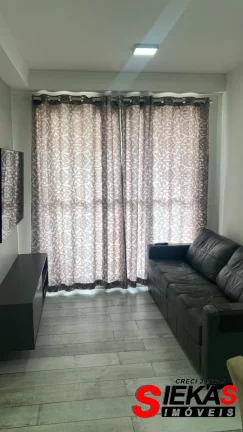Imagem Apartamento à venda em São Paulo-SP na Vila Independência: 2 quartos, 1 suíte, 55m² e garagem!