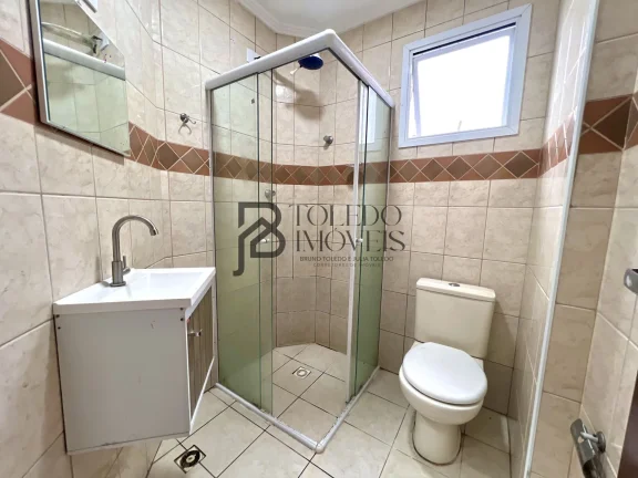Imagem Apartamento de 1 Dormitório no bairro Aviação - Praia Grande