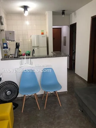 Imagem Apartamento no Centro 1 dormitório ao lado SEB. #imoveisribe