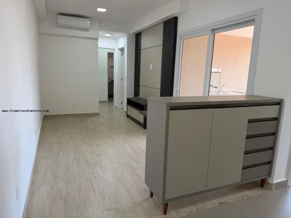Imagem Apartamento para Locação em Limeira, Jardim Santo André, 2 dormitórios, 1 suíte, 1 banheiro, 1 vaga