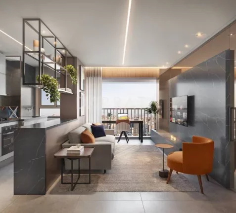 Imagem Apartamento no Soul na Al. Itapecuru em Alphaville