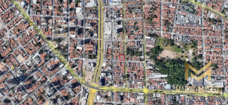 Imagem Terreno à venda, 823 m² por R$ 1.600.000,00 - José Bonifácio - Fortaleza/CE