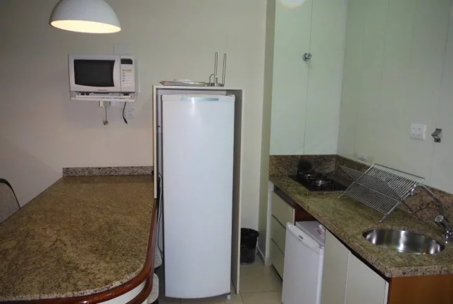 Imagem Flat para LOCAÇÃO em Jardim Paulista - The Plaza 38m²