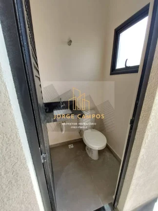 Imagem CA-26310 - CASA NOVA 3 DORM À VENDA NO PORTAL DOS PÁSSAROS, SÃO JOSÉ DOS CA