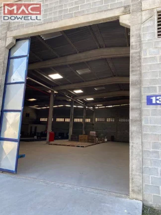 Imagem Galpões para logística de 450 m² - locação - São Gonçalo/RJ