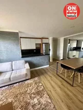 Imagem Apartamento com 2 dormitórios à venda, 54 m² por R$ 340.000,00 - Jardim dos Pássaros - Guarujá/SP