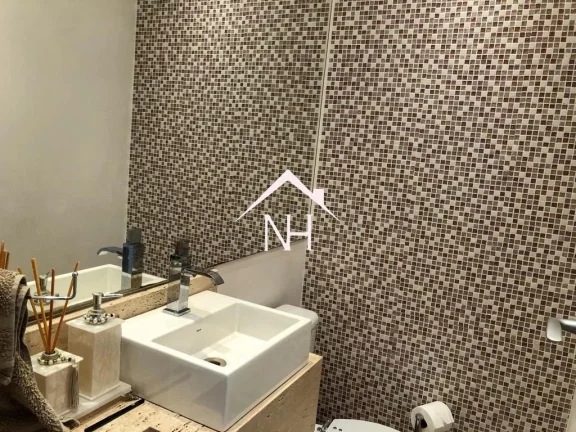 Imagem apartamento a venda, apartamento chacara santo antonio, apartamento 3 suítes , 2 vagas, brooklin, mobiliado, piscina, academia