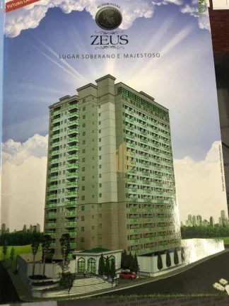 Imagem Apartamento com 1 dormitório à venda, 31 m² por R$ 150.000 - Ribeirânia - Ribeirão Preto/SP