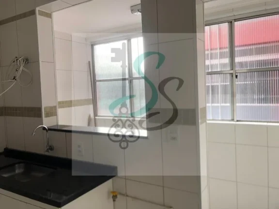 Imagem Venda de apartamento na Vila Mimosa, Campinas. 2 dormitórios, sala, banheiro, cozinha, lavanderia, 70 m² útil