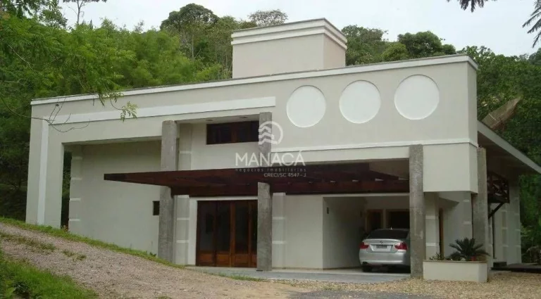 Imagem Sítio com casa alto padrão e terreno com 416.000 m²