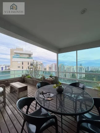 Imagem Apartamento Duplex à venda (260,00 m²), Jardim Morumbi, São Paulo, SP