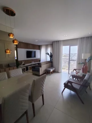 Imagem APARTAMENTO COMPLETO - VIVA VISTA ALAMEDA - SUMARÉ