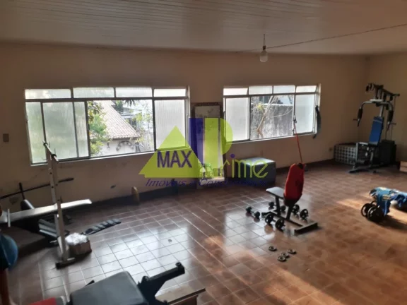Imagem Casa Comercial para Locação na Penha de França - São Paulo-SP: 6 Salas, 3 Banheiros, 1 Vaga de Garagem!
