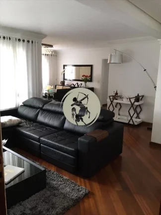 Imagem Apartamento mobiliado disponível para locação em Moema