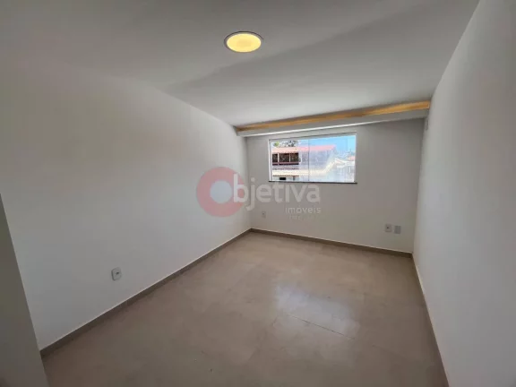 Imagem Apartamento linear 70m², 2 suítes, Foguete - Cabo Frio