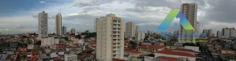 Imagem Apartamento com 2 dormitórios à venda, 60 m² por R$ 380.000,00 - Alto do Ipiranga - São Paulo/SP