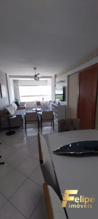 Imagem PERFEITO APARTAMENTO COM VISTA TOTAL PARA O CANAL DE GUARAPARI.