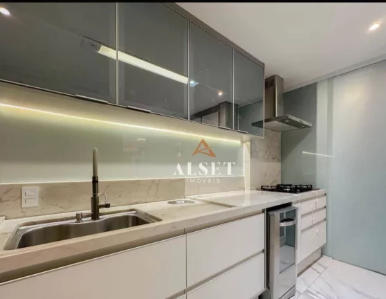 Imagem Apartamento com 3 dormitórios e varanda gourmet no Tatuapé