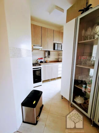 Imagem Apartamento 3 Dormitórios e 2 vagas no Centro
