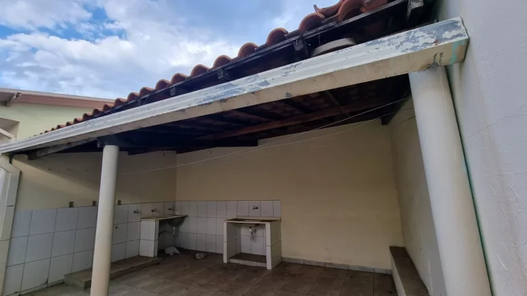Imagem CASA Á VENDA NO CITY PETROPOLIS EM FRANCA /SP - Excelente casa no city Petrópolis parte alta com - 02 dormitórios - Sala - Cozinha - Lavanderia