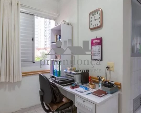 Imagem Apartamento a venda na Pompéia com 3 quartos( 1 suíte ) e 2 vagas, 78m²