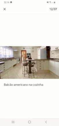 Foto do imóvel: VENDE - SE SENSACIONAL CASA ALTO PADRÃO HÁ 50 METROS DA PRAIA